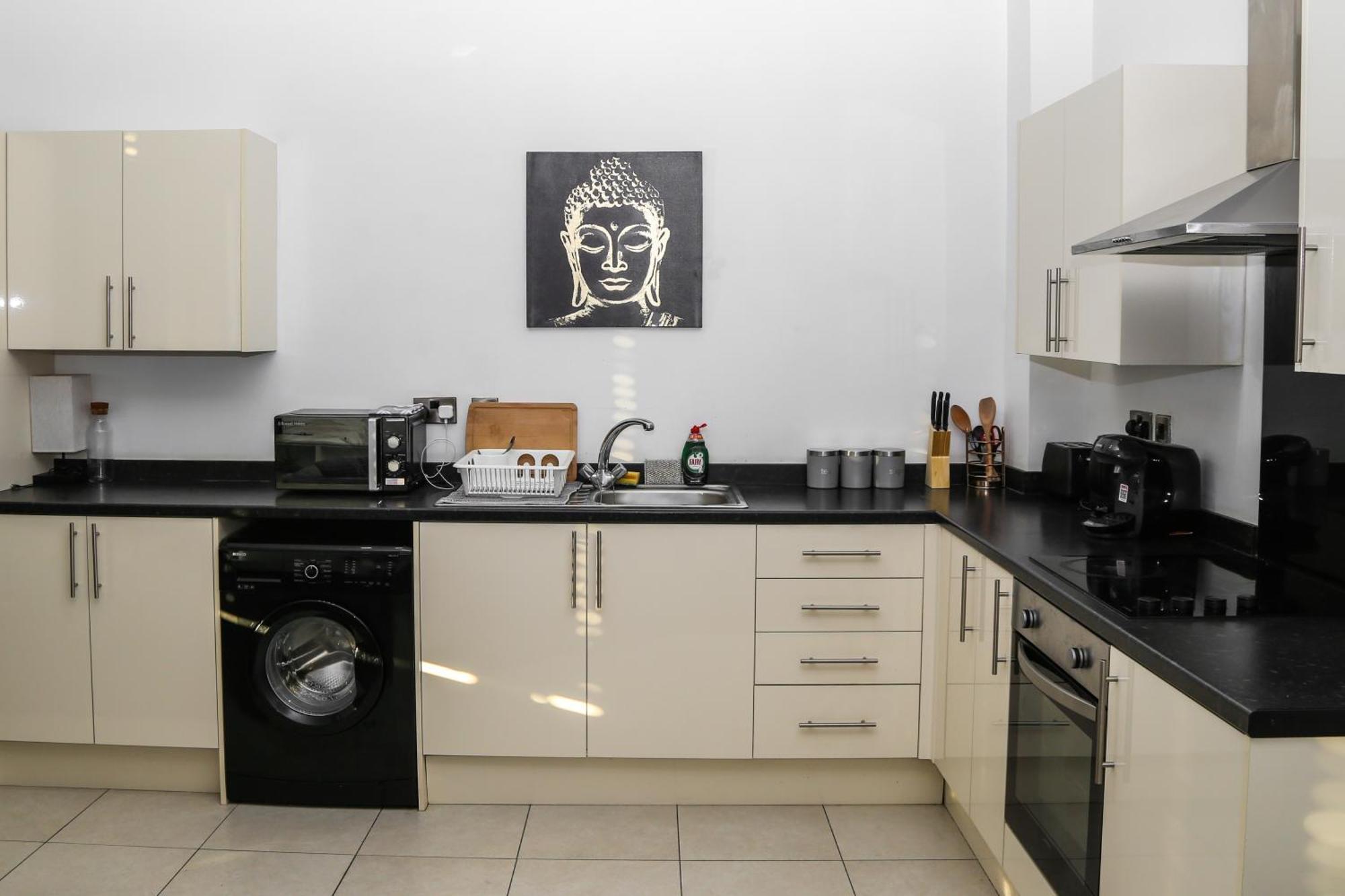Apartamento Luxurious & Lavish Salford Quays Free Parking Mánchester Exterior foto