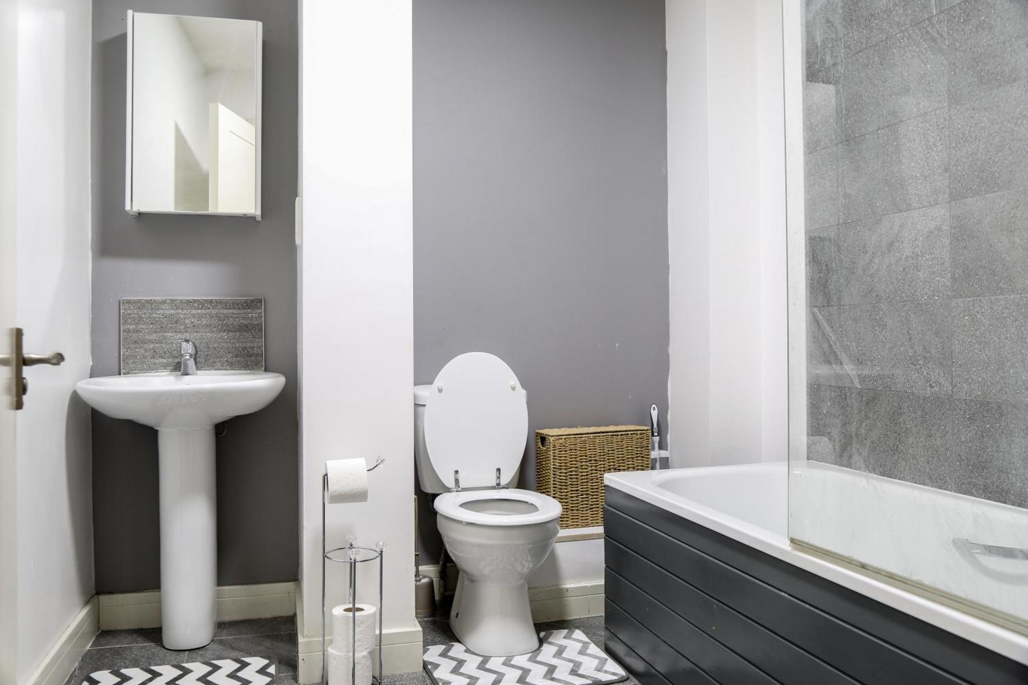 Apartamento Luxurious & Lavish Salford Quays Free Parking Mánchester Exterior foto